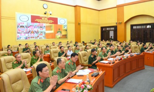 Bộ Công an - Bộ Quốc phòng giao ban 6 tháng đầu năm 2023