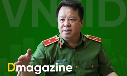 Cục trưởng C06: VNeID chuyển cơ chế “xin-cho” sang nền “hành chính phục vụ”