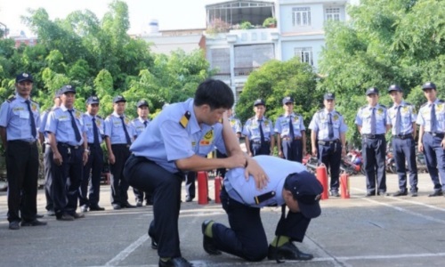 Tăng cường công tác quản lý nhà nước đối với cơ sở kinh doanh dịch vụ bảo vệ, góp phần bảo đảm trật tự, an toàn xã hội