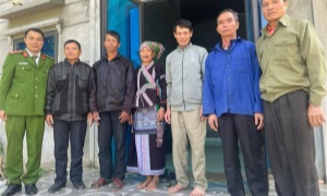 Người Cựu chiến binh gặp lại được ân nhân sau 35 năm kiếm tìm nhờ sự “kỳ diệu” của Đề án 06