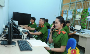 Vai trò đóng góp của lực lượng Cảnh sát phản ứng nhanh trong công tác đảm bảo an ninh trật tự và phòng chống tội phạm