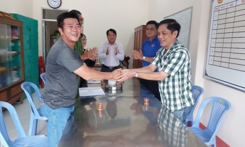 Hiệu quả của mô hình “Tháo gỡ, giải quyết mâu thuẫn trong nội bộ Nhân dân” của Công an xã Tịnh Thới, TP Cao Lãnh, tỉnh Đồng Tháp