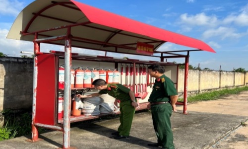 Tăng cường công tác quản lý nhà nước đối với ngành, nghề  kinh doanh liên quan đến vật liệu nổ công nghiệp, tiền chất thuốc nổ