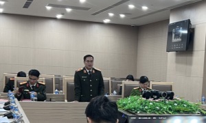 Một số quy định thuộc lĩnh vực quản lý các ngành, nghề đầu tư kinh doanh có điều kiện về an ninh, trật tự và con dấu được sửa đổi, bổ sung tại  Thông tư số 03/2024/TT-BCA