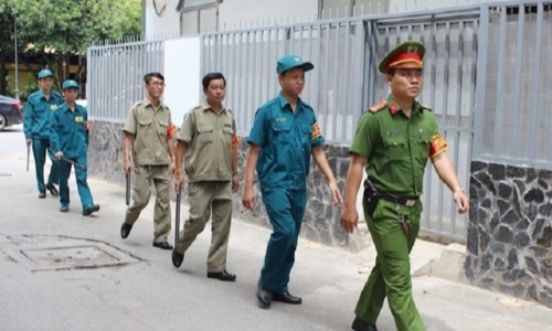 Triển khai thi hành Luật Căn cước, Luật Lực lượng tham gia bảo vệ an ninh, trật tự ở cơ sở