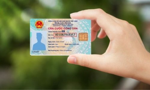 Bộ Công an lấy ý kiến về mẫu thẻ Căn cước, mẫu giấy Chứng nhận căn cước