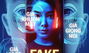 CẢNH GIÁC cuộc gọi lừa đảo "Deepfake"