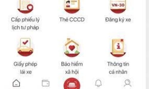 Cấp phiếu lý lịch tư pháp trên VNeID tại Hà Nội và Thừa Thiên - Huế