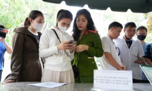 Thuận tiện, nhanh chóng, tiết kiệm thời gian, chi phí cho người dân, doanh nghiệp