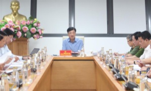 Họp Tổ Công tác Đề án 06 của Chính phủ bàn giải pháp thực hiện nhiệm vụ Đề án 06 và triển khai Luật Căn cước năm 2023