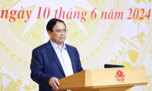 Sơ kết 01 năm thực hiện chỉ đạo của Thủ tướng Chính phủ về việc tháo gỡ “điểm nghẽn” Đề án 06