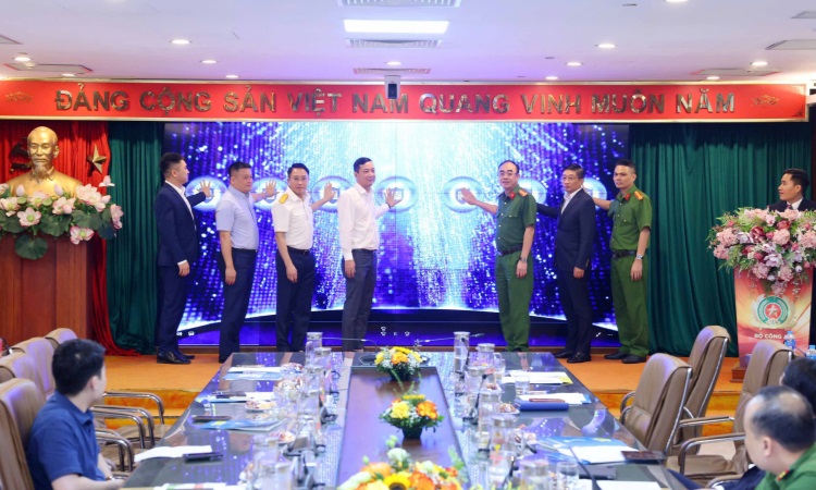 Định danh, truy xuất nguồn gốc hoá chất, tiền chất trên nền tảng VNeID