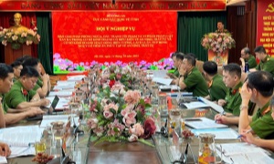 Giải pháp phòng ngừa, đấu tranh tội phạm và vi phạm pháp luật xảy ra trong cơ sở kinh doanh có điều kiện về an ninh, trật tự và cơ sở kinh doanh hoạt động biến tướng, lách luật, núp bóng nguy cơ tiềm ẩn phức tạp về an ninh, trật tự