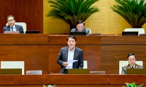 Thông tin lý lịch tư pháp của công dân sẽ được hiển thị thành trường thông tin sẵn có trên VNeID