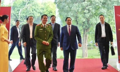 Đề án 06 kiến tạo mạch sống số quốc gia