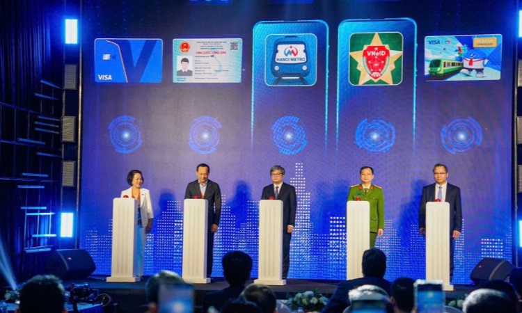 Lễ công bố Hệ thống soát vé tự động ứng dụng Giải pháp sinh trắc học và thanh toán không dùng tiền mặt