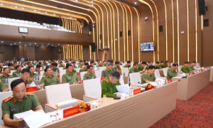 Bộ Công an sơ kết công tác công an Quý I/2025, đánh giá kết quả 01 tháng triển khai mô hình tổ chức bộ máy mới
