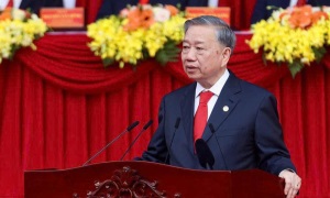 Lễ kỷ niệm 50 năm Ngày Giải phóng miền Nam, thống nhất đất nước