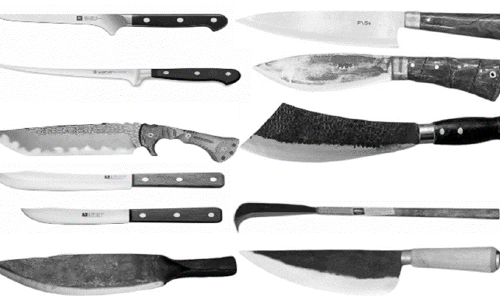 Những điều cần biết trong quản lý, sử dụng dao có tính sát thương cao