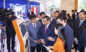 Thúc đẩy xây dựng Cơ sở dữ liệu quốc gia, cơ sở dữ liệu chuyên ngành phục vụ phát triển chính phủ số, kinh tế số và xã hội số