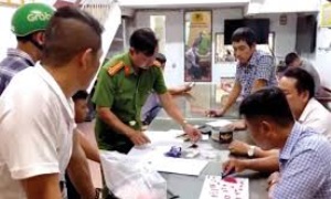 ĐẤU TRANH VỚI TỘI PHẠM VỀ VŨ KHÍ, CÔNG CỤ HỖ TRỢ TẠI ĐỊA BÀN TRỌNG ĐIỂM