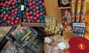 Cảnh báo tình trạng mua bán, vận chuyển pháo trái phép