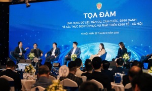 Dự thảo Luật Định danh và xác thực điện tử: Bảo đảm an toàn giao dịch và quyền kiểm soát thông tin của người dân trên môi trường số