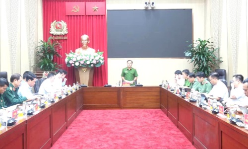 Tháo gỡ khó khăn, đẩy nhanh tiến độ thực hiện các nhiệm vụ trọng tâm của Đề án 06
