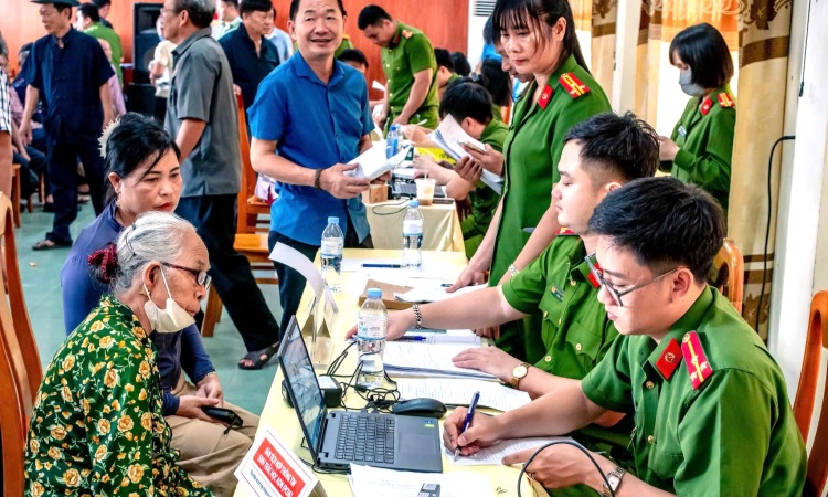 QUẢNG TRỊ - HÀNH TRÌNH TÌM LẠI LIỆT SĨ