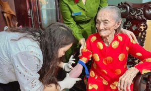 Cơ quan tổ chức xét nghiệm phân tích, tạo lập dữ liệu ADN chuyển thông tin sinh trắc ADN về Cơ sở dữ liệu Căn cước theo quy định tại Khoản 4, Điều 13 Nghị định số 70/2024/NĐ-CP ngày 25/6/2024 của Thủ tướng Chính phủ