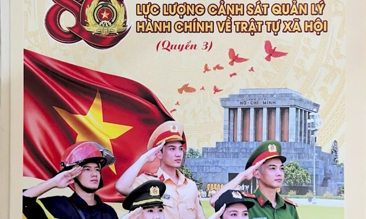 Những chiến công vẻ vang đầu tiên của lực lượng Cảnh sát quản lý hành chính về trật tự xã hội