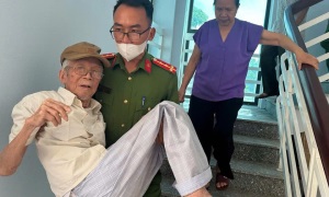 Lực lượng Cảnh sát Quản lý hành chính về trật tự xã hội luôn quán triệt sâu sắc tinh thần  “Lấy dân làm gốc” và trọng dân, gần dân