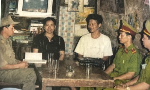 Dấu ấn ngày 16/4 của Lực lượng Cảnh sát quản lý hành chính về trật tự xã hội