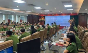 ĐẢNG BỘ CỤC CẢNH SÁT QLHC VỀ TTXH TỔ CHỨC HỘI NGHỊ SƠ KẾT CÔNG TÁC ĐẢNG, CÔNG TÁC KIỂM TRA, GIÁM SÁT, THI HÀNH KỶ LUẬT ĐẢNG 6 THÁNG ĐẦU NĂM 2026
